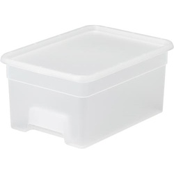 ナチュラ　オンボックスＭサイズ　クリア