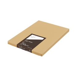 高級ケント紙　Ｂ４　２１０ｇ　１００枚