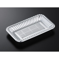 中央化学 オードブル容器 PDプレートK25-15 SV 内 本体