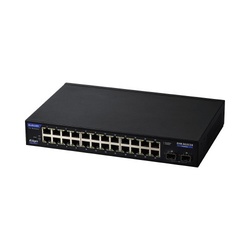 ＬＡＮハブ　ＷＥＢスマート　２４Ｐ