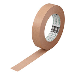 【廃番商品】トラスコ中山 クラフトテープ 25mm×50m TKT25