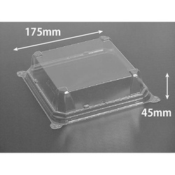 リスパック バイオデリカ 枠重 175 OCH 蓋