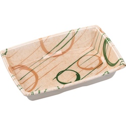 軽食容器 角盛鉢20-14(38) 本体 かざし エフピコ