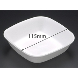 リスパック 発泡トレー GP51 白