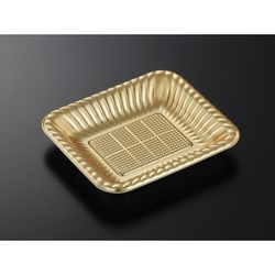 中央化学 オードブル容器 PDプレートK20-17 G 内 本体