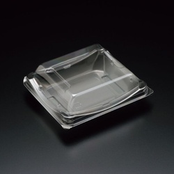 スミ 和菓子容器 ユニコン SD-4 GRブラック