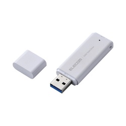 外付けＳＳＤ　２５０ＧＢ　耐衝撃　超小型　ホワイト