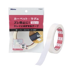 カーペット固定テープ面ファスナーフックタイプ５巻入