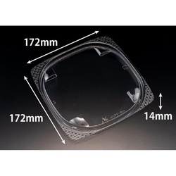 リスパック バイオ ハクリア 17-OCA 蓋