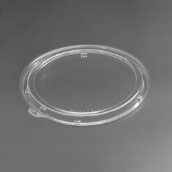 リスパック 食品容器 バイオ BOWL 蓋(M) 50枚/袋