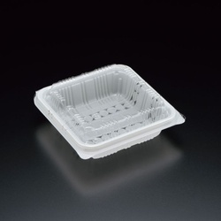 スミ 軽食容器 ユニコン LS-T Wマル