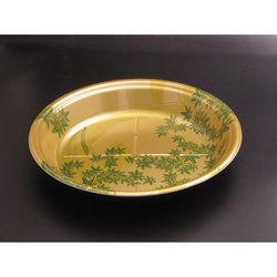 リスパック 寿司桶 丸桶 4B 羽柴金 本体