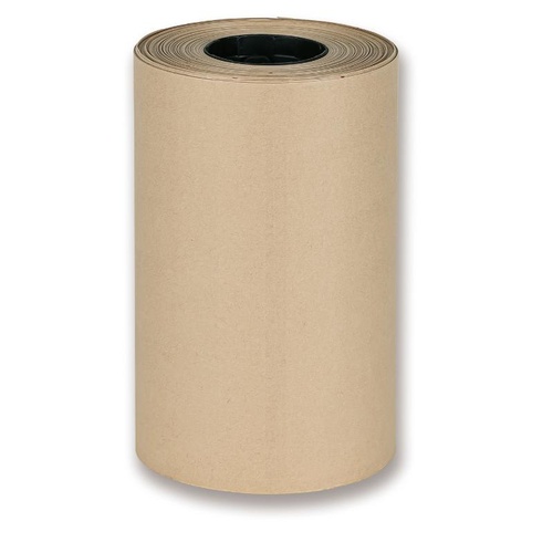 軽食容器 ペーパーエアークッション エコクラフト 120×200mm アスウィル