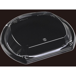 エフピコ T-半月皿24-21嵌合蓋G