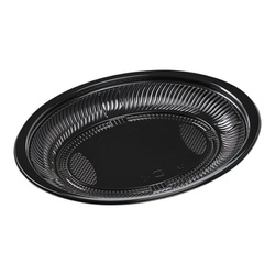 エフピコ 弁当容器 MSD-ランチ74 本体 黒