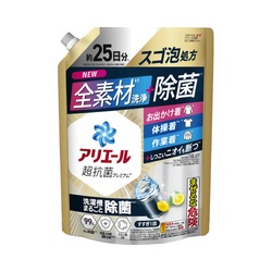 アリエールジェル除菌プラス　替　６２５Ｇ