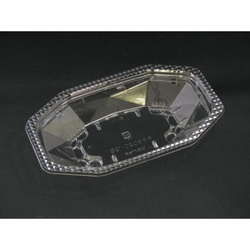 【廃番商品】リスパック フルーツ容器 クリーンカップ キララD20-12B 本体