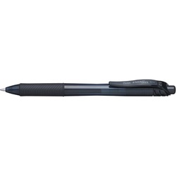 エナージェルエックス１．０ｍｍ　黒　１０本