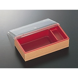 折箱 CWH-302 赤-南部杉 (ボ) 中央化学