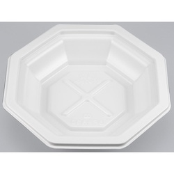 シーピー化成 どんぶり容器 BF丼内30 ホワイト 本体 発泡