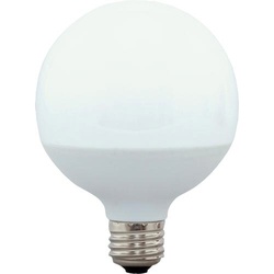 ＬＥＤ電球　ボール電球　６０Ｗ形　電球色