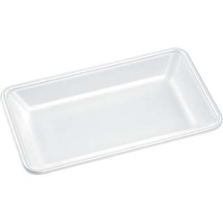 エフピコ 発泡トレー FLB-Y15-33 W 白