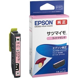 純正インク　ＳＡＴ−ＬＭ　ライトマゼンタ