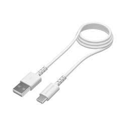 ＵＳＢ２．０　Ｔｙｐｅ−Ｃ／ＵＳＢケーブル１．０ｍ