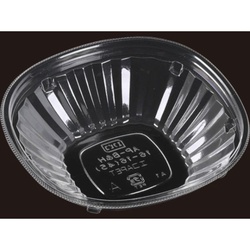 エフピコ 冷麺容器 AP-B&H16-16(45) 本体