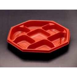 リスパック 饗膳 八角20 中皿7 RBS