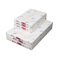 ＰＯＤグロスコート紙＜１２８＞Ａ４　２５０枚×４冊