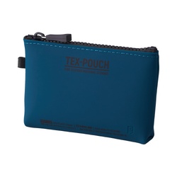 ＴＥＸ−ＰＯＵＣＨ　ＭＩＮＩ　ネイビー