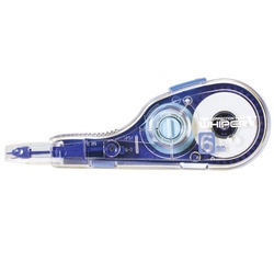 修正テープ　ホワイパーＶ　６ｍｍ　ブルー　本体