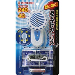 おでかけカトリス４０日スリムタイプブルーセット