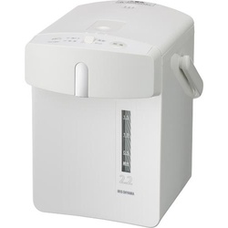 ジャーポット　メカ式２．２Ｌ　ホワイト