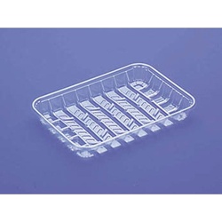 透明トレー TQ-350-N デンカポリマー