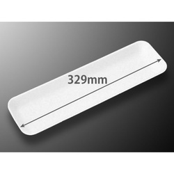 中央化学 発泡トレー CS33-10B C-27新