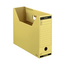 ファイルボックス−ＦＳ＜Ｔタイプ＞　Ａ４　クラフト