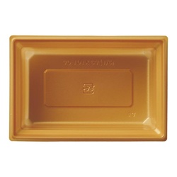 H70106G 冷凍レンジカップ 7.0寸用 1/6 金 アヅミ産業