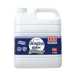 Ｍａｇｉｃａ除菌プラス　プロ　無香料　３．８Ｌ×３
