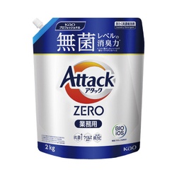 アタックＺＥＲＯ　詰替業務用　　２ｋｇ×６