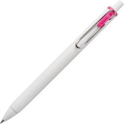 ユニボールＯＮＥ　０．５ｍｍ　ピンク　１０本