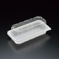 スミ 軽食容器 ユニコン LS-21 Wマル