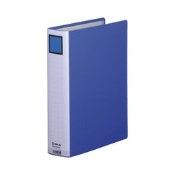 キングファイル２４７５ＧＸＡ青３冊Ｐ