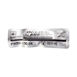ユニお知らセンサー　中字角芯用カートリッジ黒
