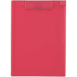 クリップボードＡ４／Ｅ　アカ