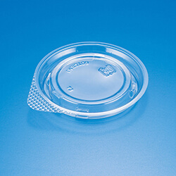【廃番商品】リスパック 食品容器 クリーンカップ 60TC(UK) 蓋 50枚