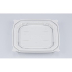 軽食容器 CBF-DE15-13B ホワイト本体 シーピー化成