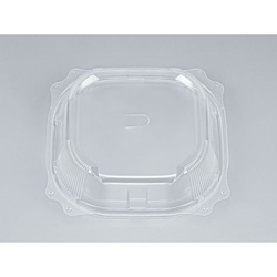 シーピー化成 TNランチ丼17 内嵌合蓋U字穴