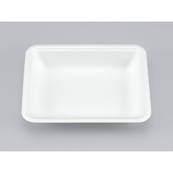 シーピー化成 発泡トレー 新LL16-35無地